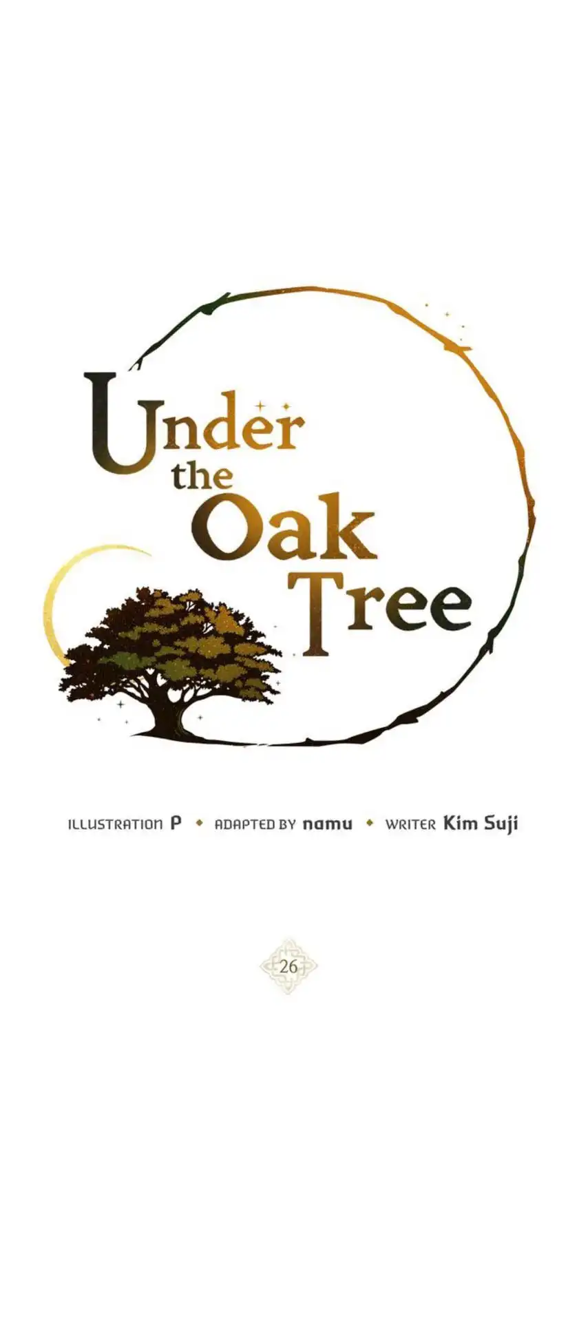 Under the Oak Tree Chapter 26 1